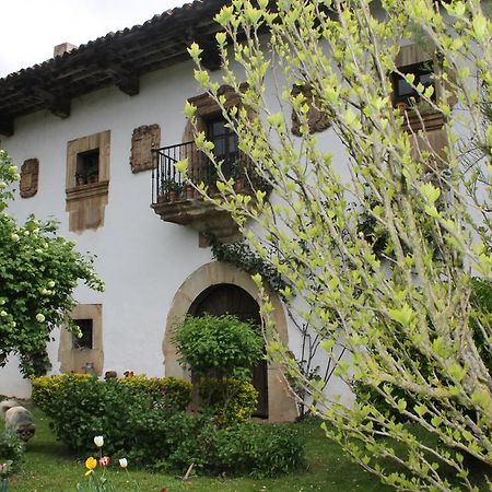 Casona De Trevino Pensionat Cosgaya Eksteriør billede